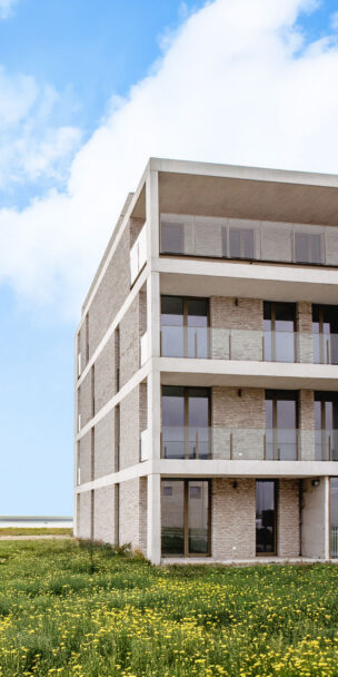 Waterzande appartementen hulst