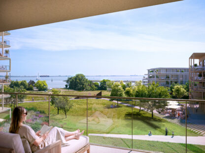 3 slpk-appartementen