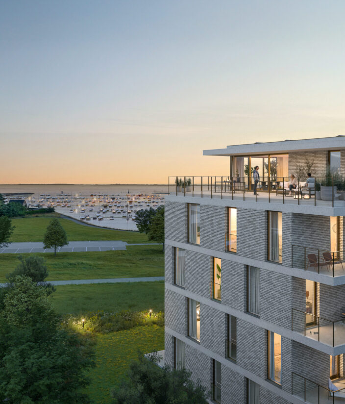 Appartement of woning? Aan jou de keuze!