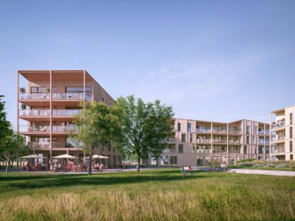 1 slpk-appartementen