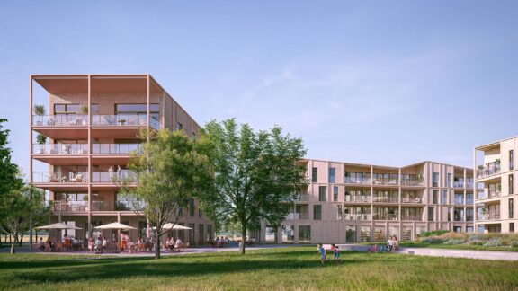 Hotel-appartementen