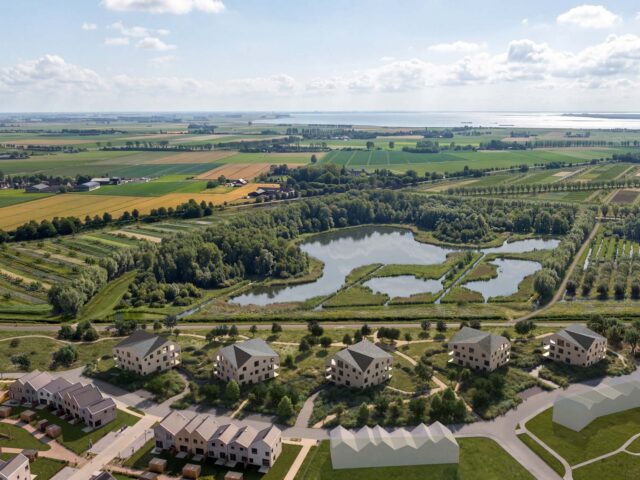 Nieuwe invulling Perkpolder: ‘Niet inzetten op industrie of toerisme, maar op ontwikkeling’