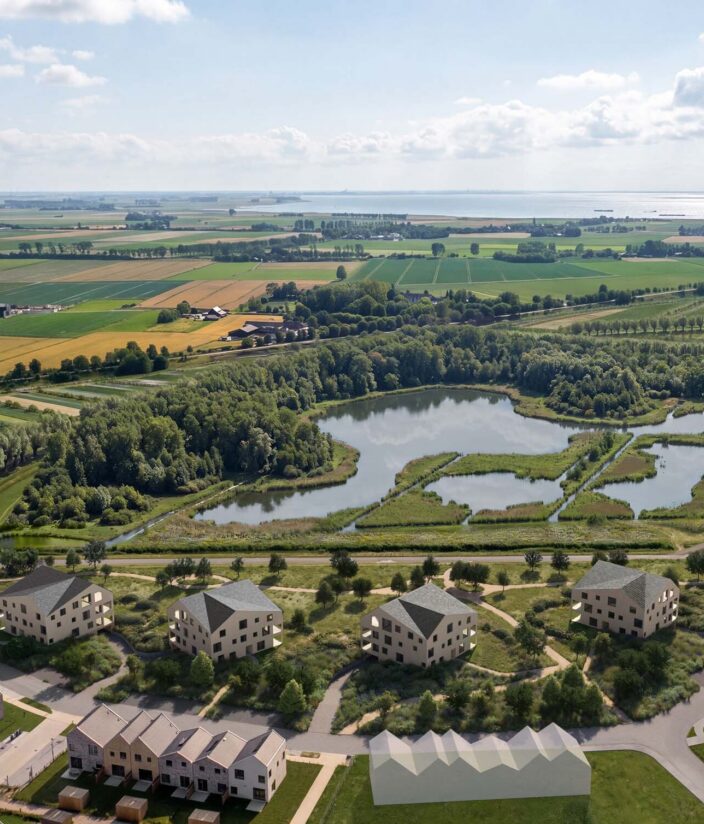 Nieuwe invulling Perkpolder: ‘Niet inzetten op industrie of toerisme, maar op ontwikkeling’