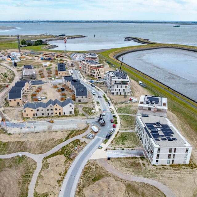 Waterzande: duurzaam dorp aan de Westerschelde geeft nieuw leven aan Zeeuws-Vlaanderen