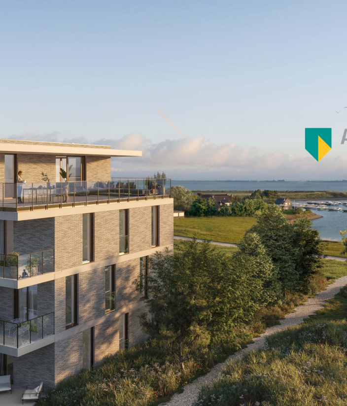 Waterzande krijgt vertrouwen van grootbank ABN AMRO