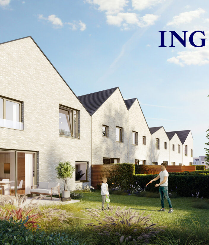 ING helpt Waterzande-kopers op weg met een voordelige financiering