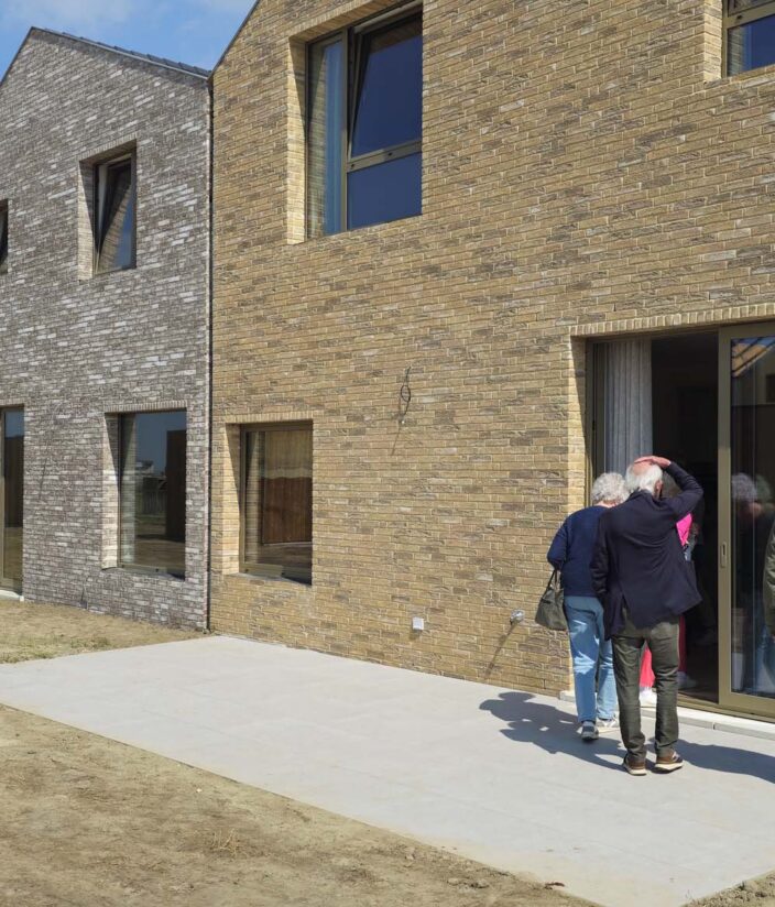 'Waterzande: Een compleet nieuw Zeeuws dorp'