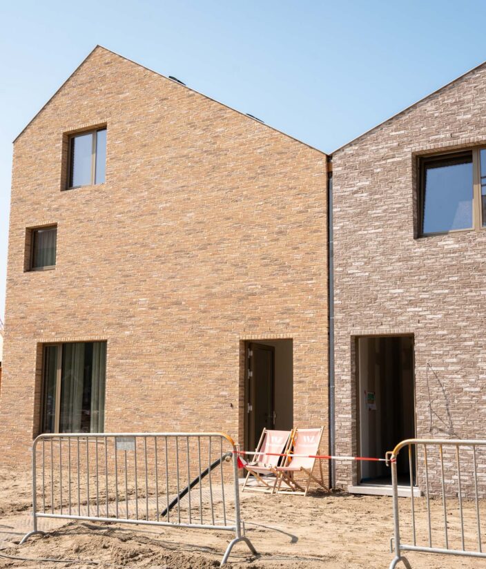 Omroep ZVL: Reportage opening kijkwoning